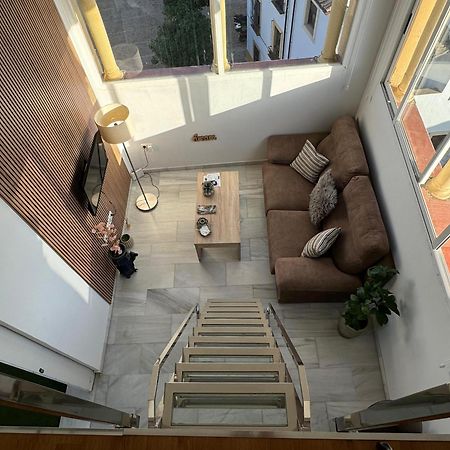 Atico De La Sultana Con Terraza Privada Apartment Cordoba Exterior photo