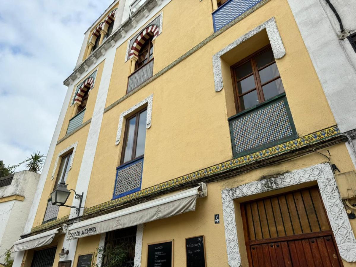 Atico De La Sultana Con Terraza Privada Apartment Cordoba Exterior photo