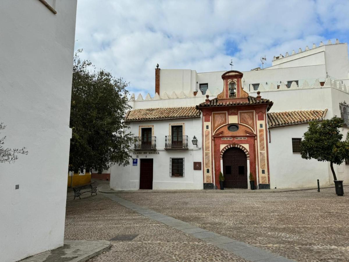 Atico De La Sultana Con Terraza Privada Apartment Cordoba Exterior photo