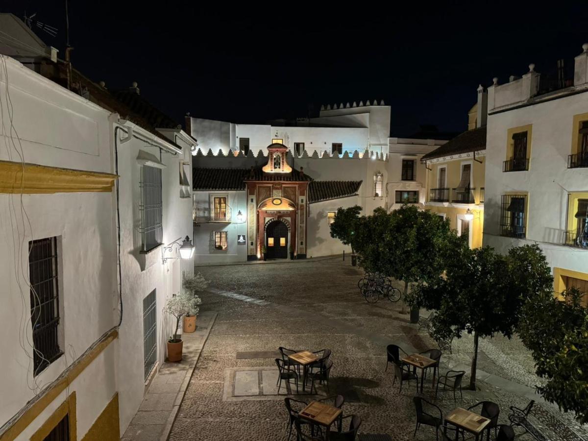 Atico De La Sultana Con Terraza Privada Apartment Cordoba Exterior photo