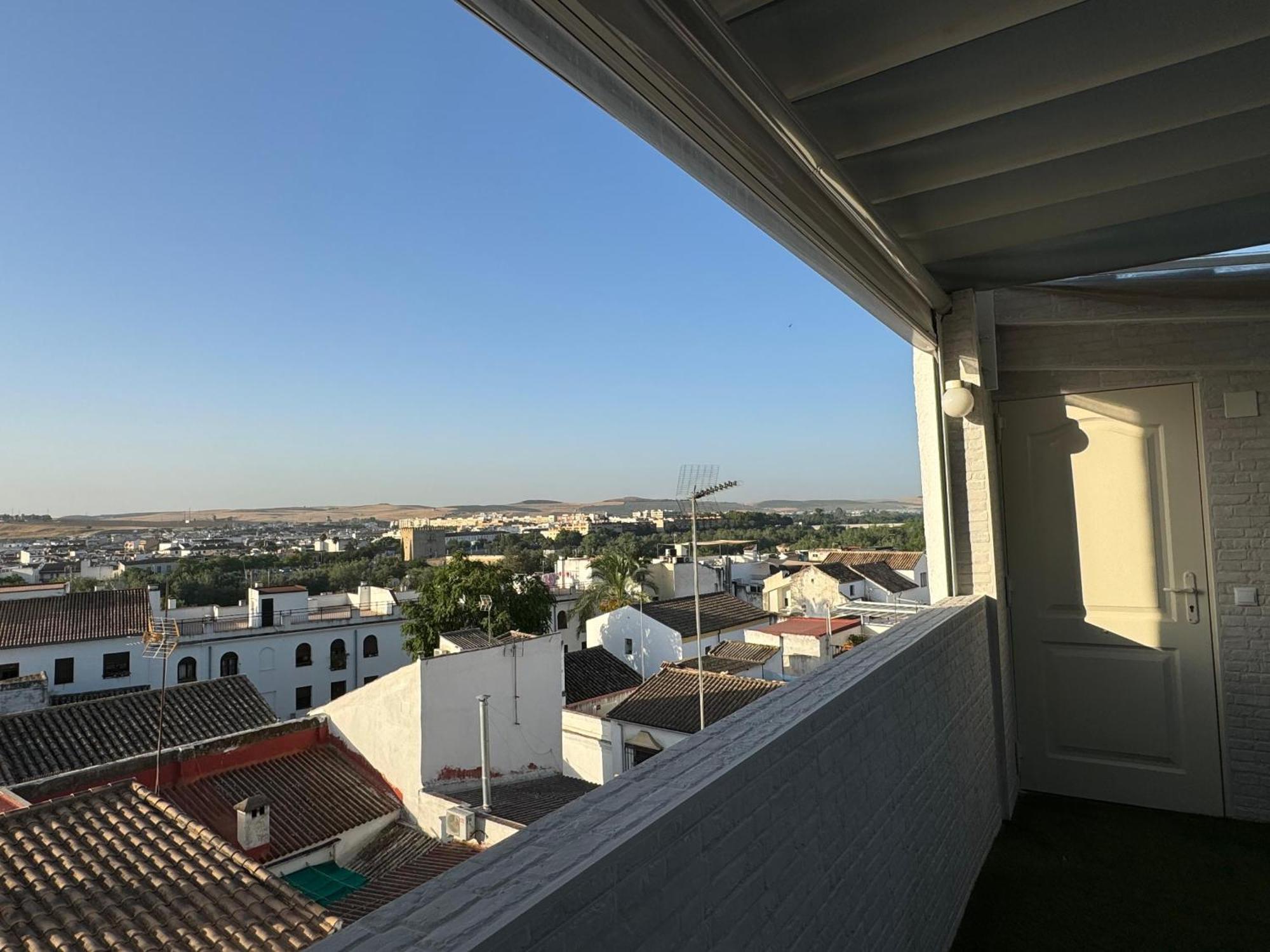 Atico De La Sultana Con Terraza Privada Apartment Cordoba Exterior photo