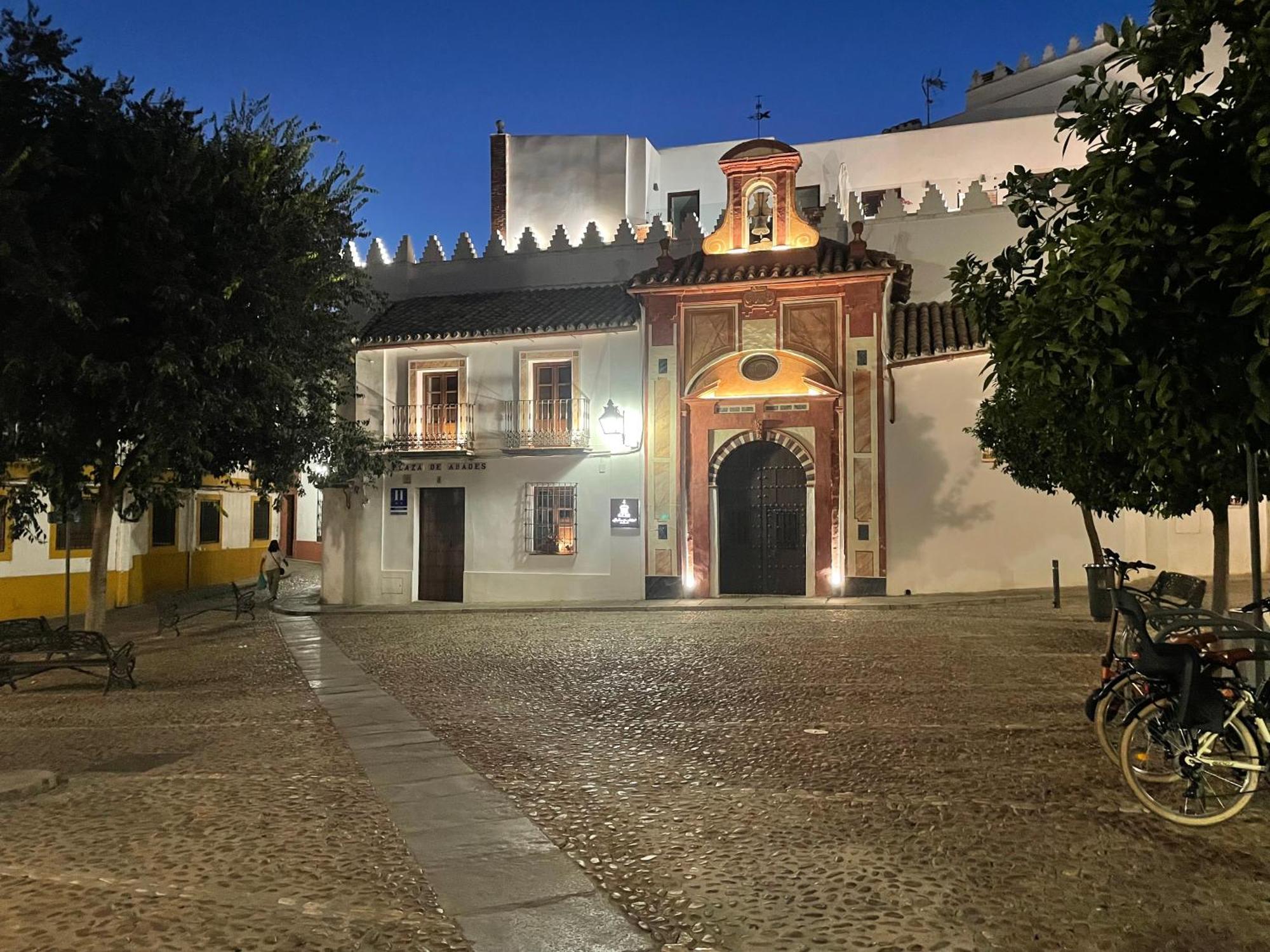 Atico De La Sultana Con Terraza Privada Apartment Cordoba Exterior photo